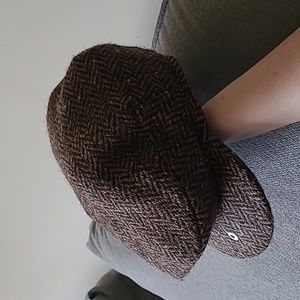 Irish Tweed Flat cap